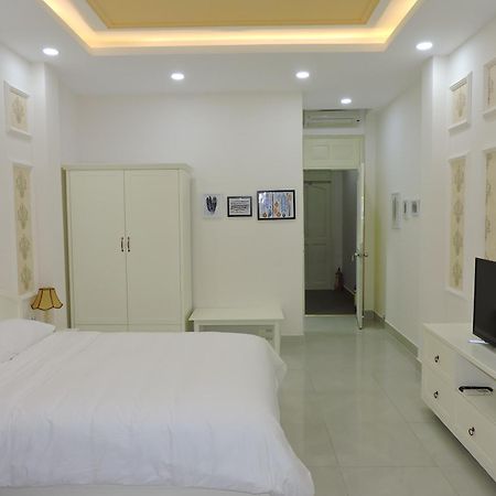 Chez Lotus Vn Hotel โฮจิมินห์ซิตี้ ภายนอก รูปภาพ