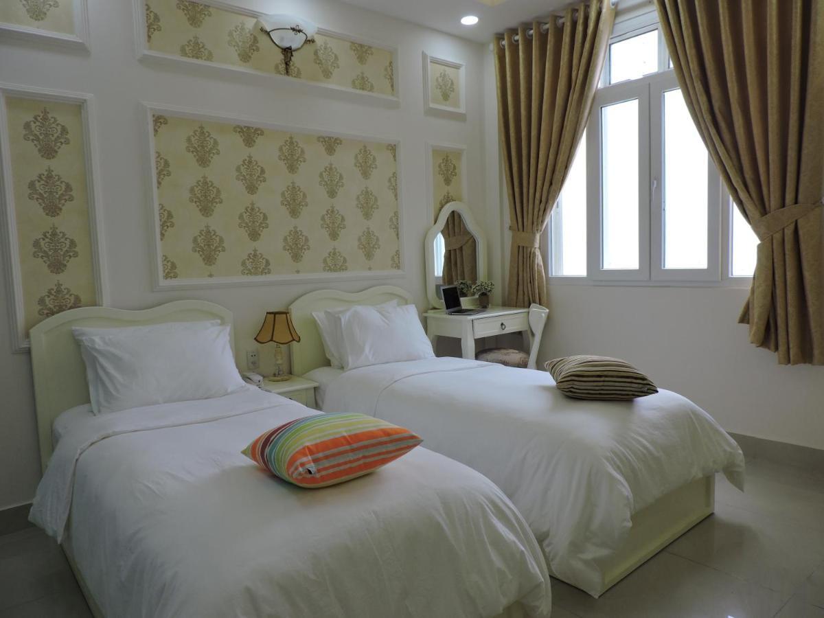 Chez Lotus Vn Hotel โฮจิมินห์ซิตี้ ภายนอก รูปภาพ