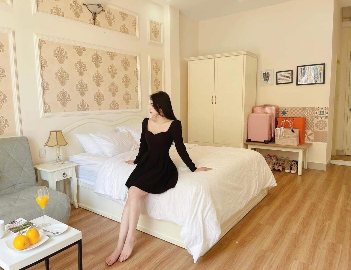 Chez Lotus Vn Hotel โฮจิมินห์ซิตี้ ภายนอก รูปภาพ
