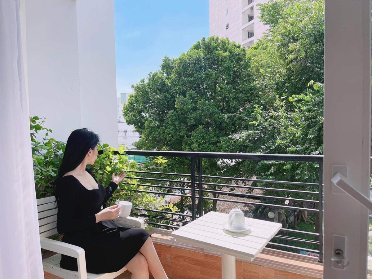 Chez Lotus Vn Hotel โฮจิมินห์ซิตี้ ภายนอก รูปภาพ