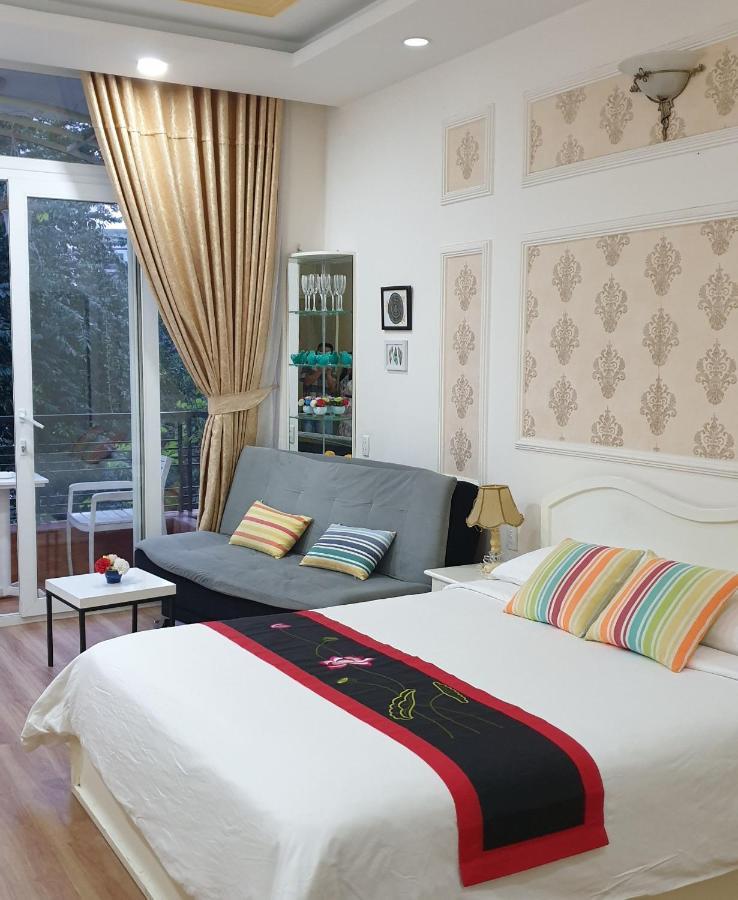Chez Lotus Vn Hotel โฮจิมินห์ซิตี้ ภายนอก รูปภาพ