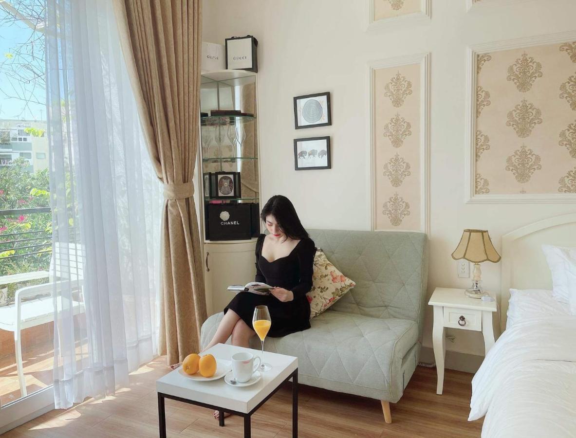 Chez Lotus Vn Hotel โฮจิมินห์ซิตี้ ภายนอก รูปภาพ
