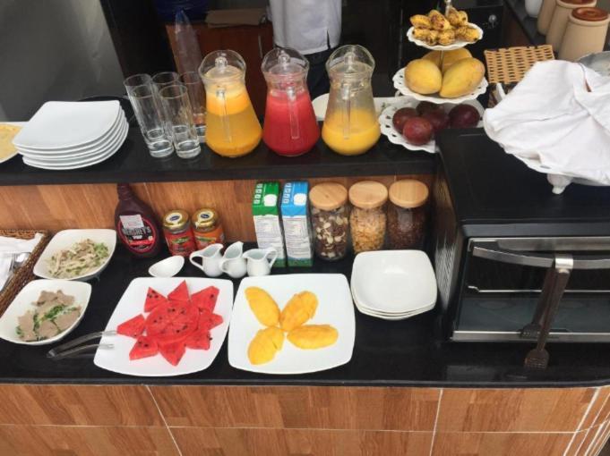 Chez Lotus Vn Hotel โฮจิมินห์ซิตี้ ภายนอก รูปภาพ