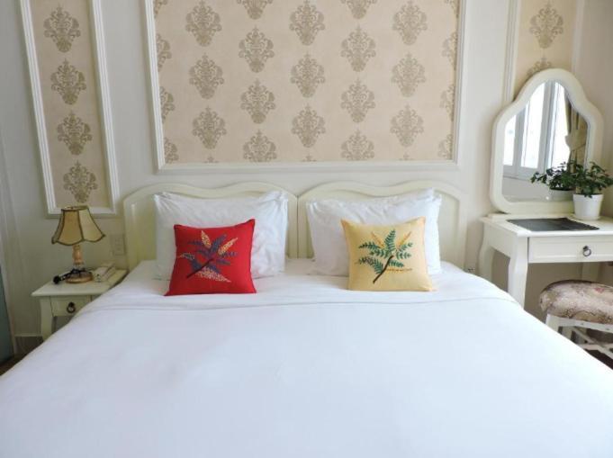 Chez Lotus Vn Hotel โฮจิมินห์ซิตี้ ภายนอก รูปภาพ
