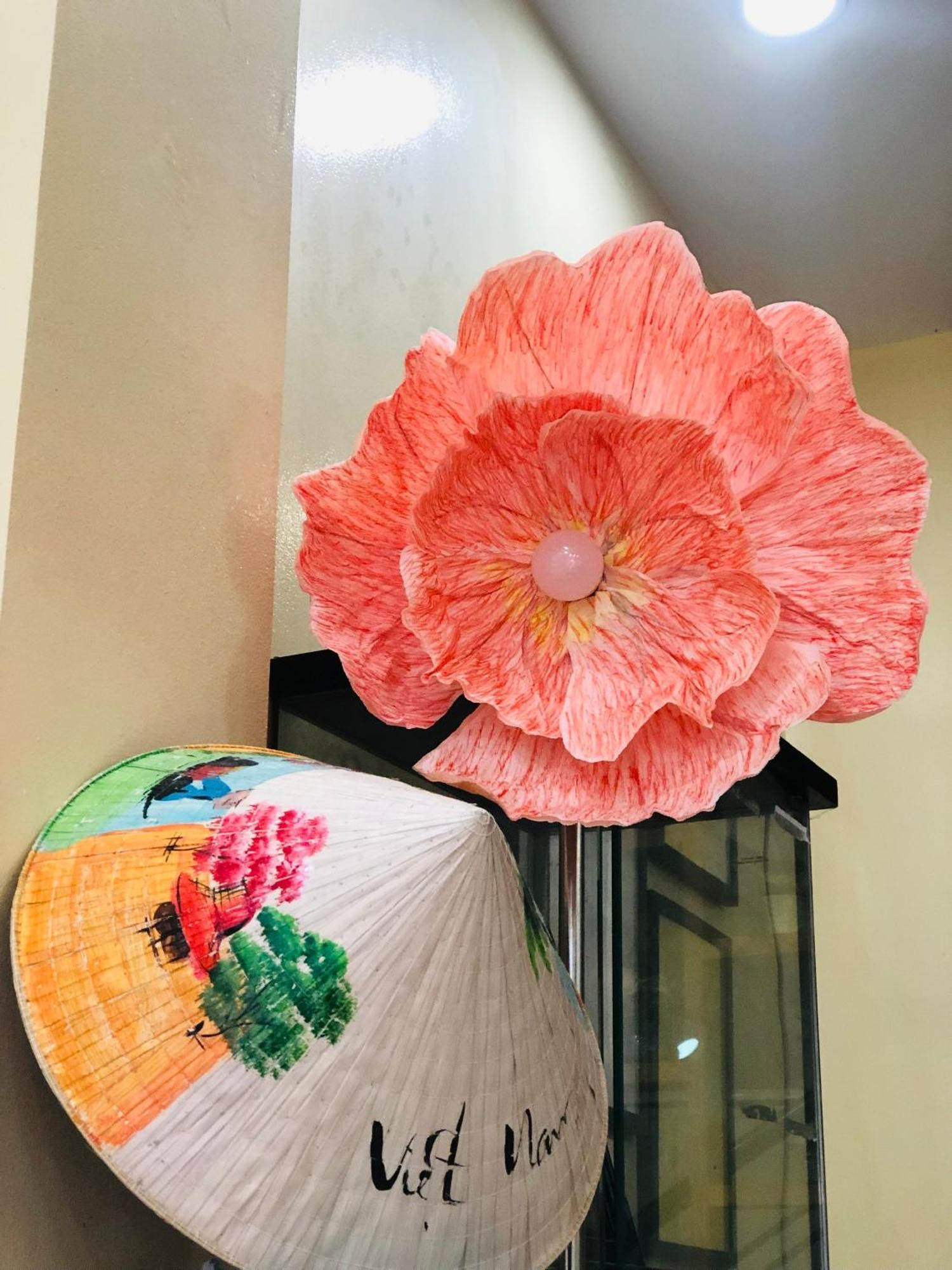 Chez Lotus Vn Hotel โฮจิมินห์ซิตี้ ภายนอก รูปภาพ