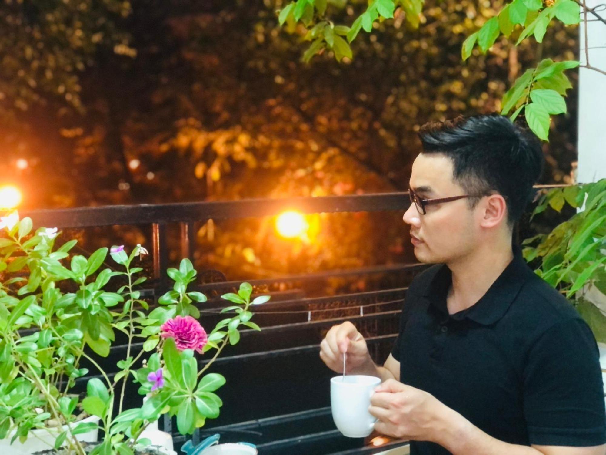 Chez Lotus Vn Hotel โฮจิมินห์ซิตี้ ภายนอก รูปภาพ