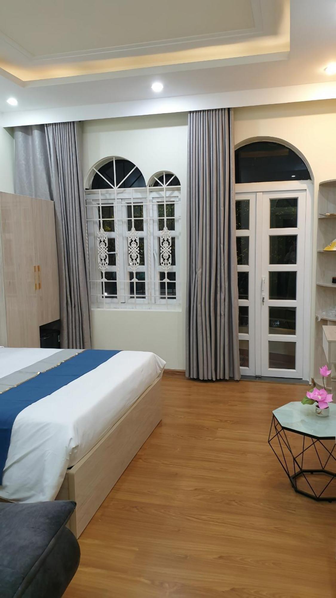 Chez Lotus Vn Hotel โฮจิมินห์ซิตี้ ภายนอก รูปภาพ